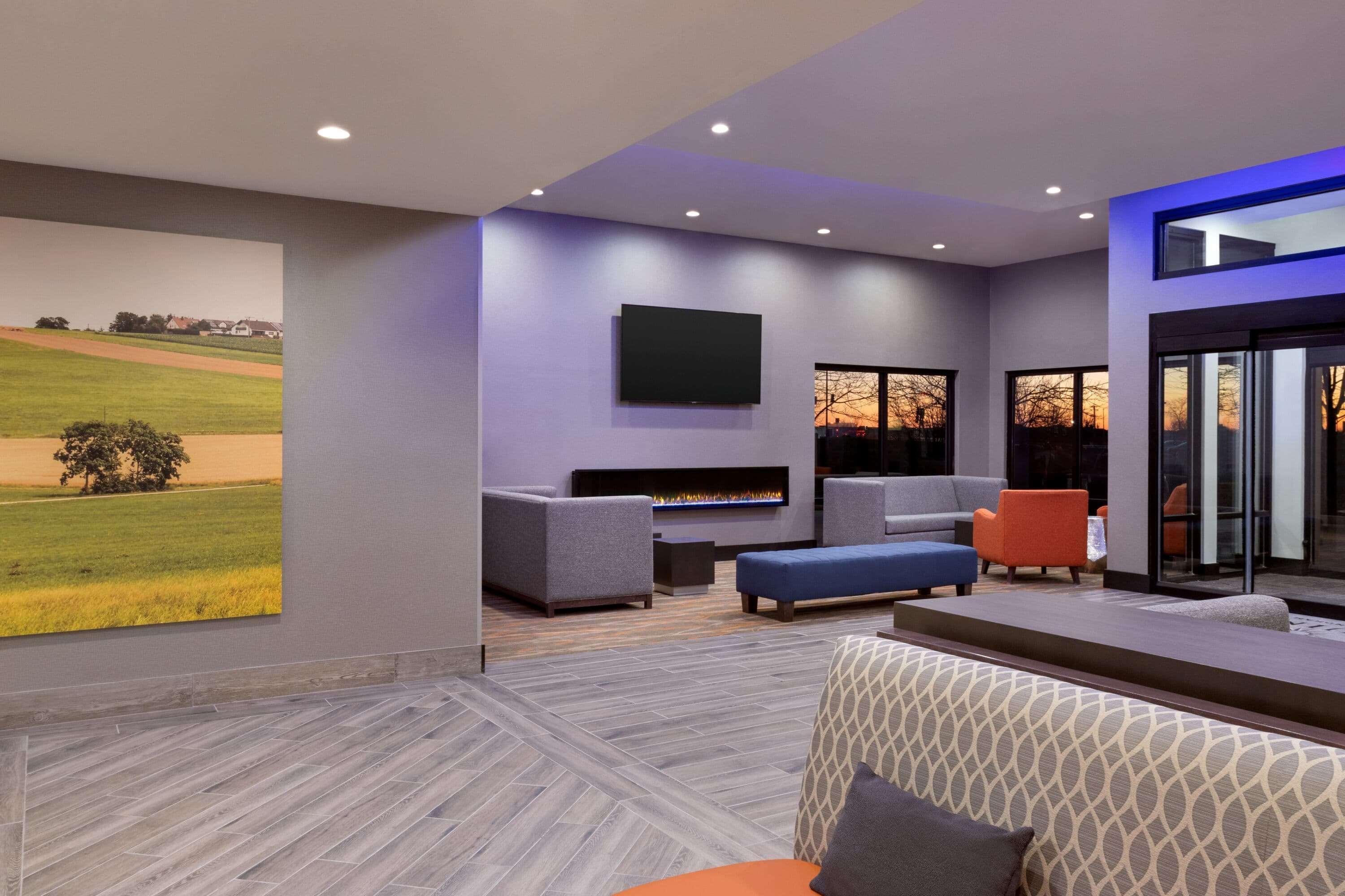 La Quinta Inn & Suites By Wyndham St Louis Route 66 Windsor Springs Экстерьер фото
